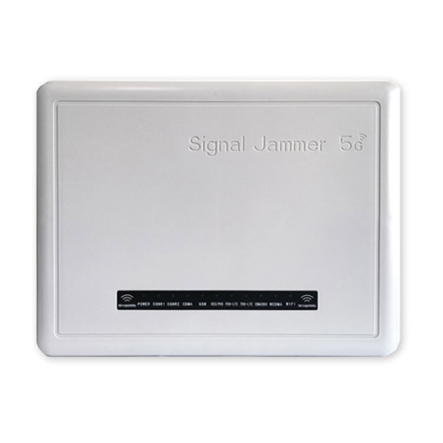 甘南藏族自治州狮王DX5008型高考5G信号屏蔽器